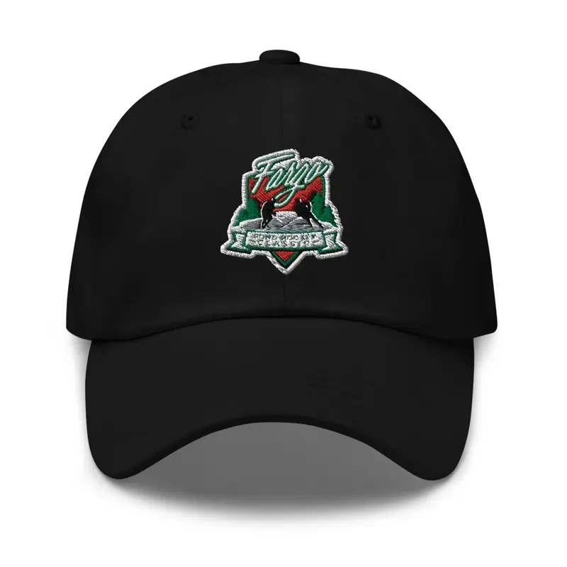 Pond Hockey Cap