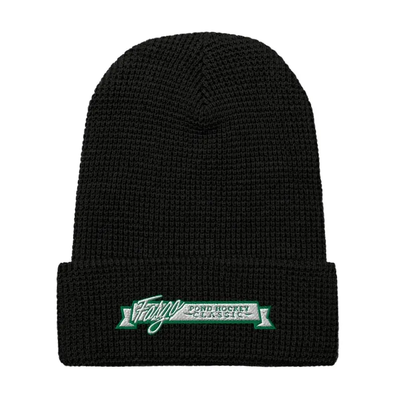 Pond Hockey Classic Beanie