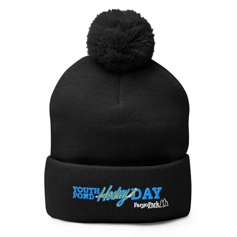 Youth Pond Hockey Beanie