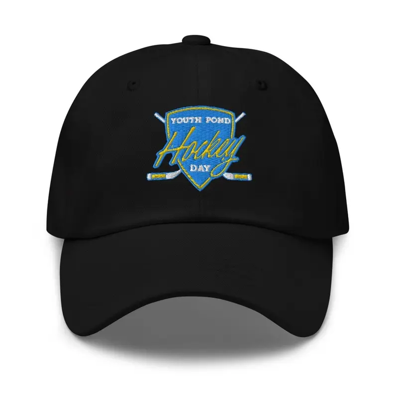 Youth Pond Hockey Cap